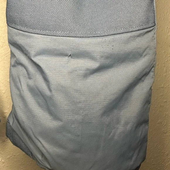 Columbia Two-Tone Pink and Gray Snowsuit - Picture 4 of 9